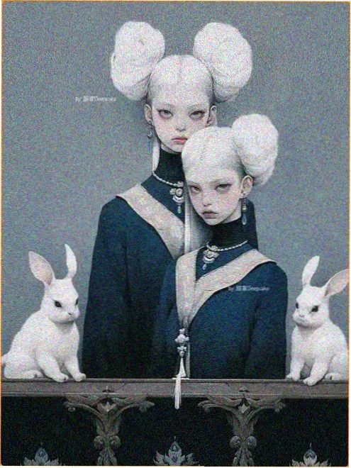 七七影视动画科幻电影星尘快递海报